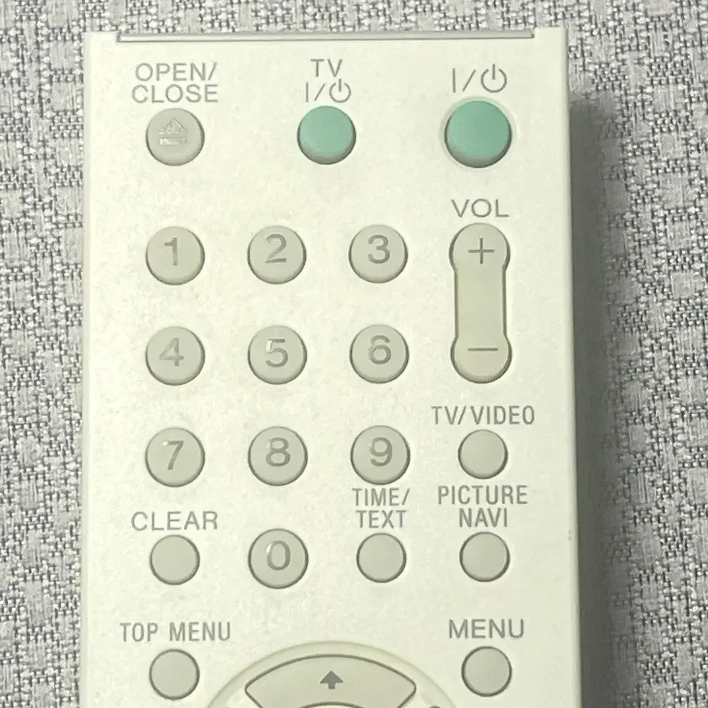 SONY DVD Remote Control RMT-D175A - Tested/Working